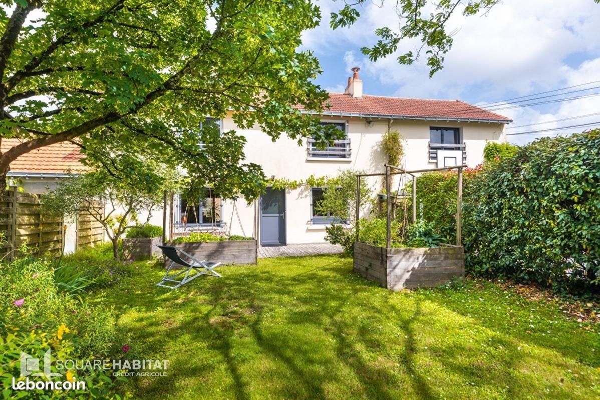 Maison à vendre, 153m², Saint-Sébastien-sur-Loire