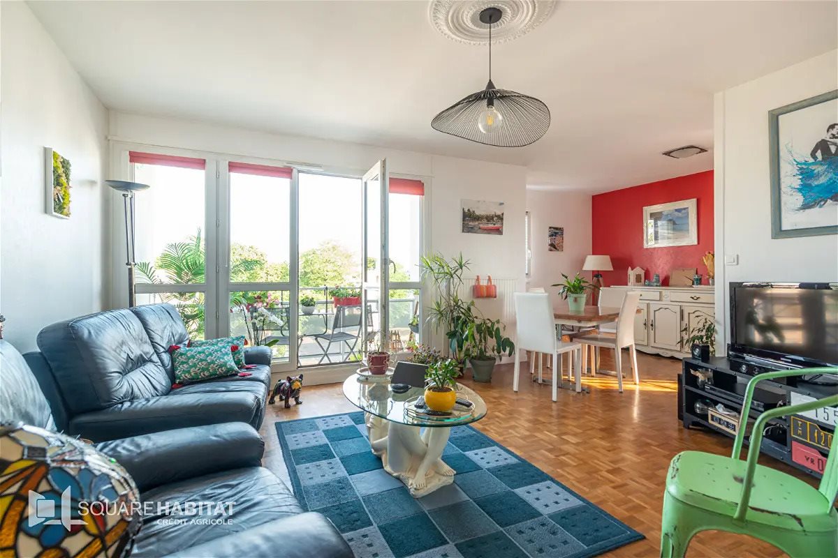 Appartement à vendre, 79m², Saint-Sébastien-sur-Loire