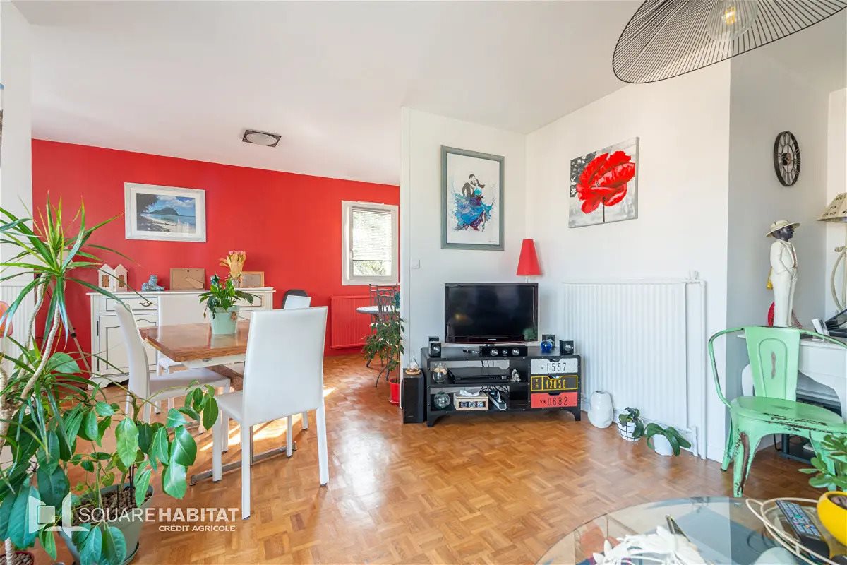 Appartement à vendre, 79m², Saint-Sébastien-sur-Loire