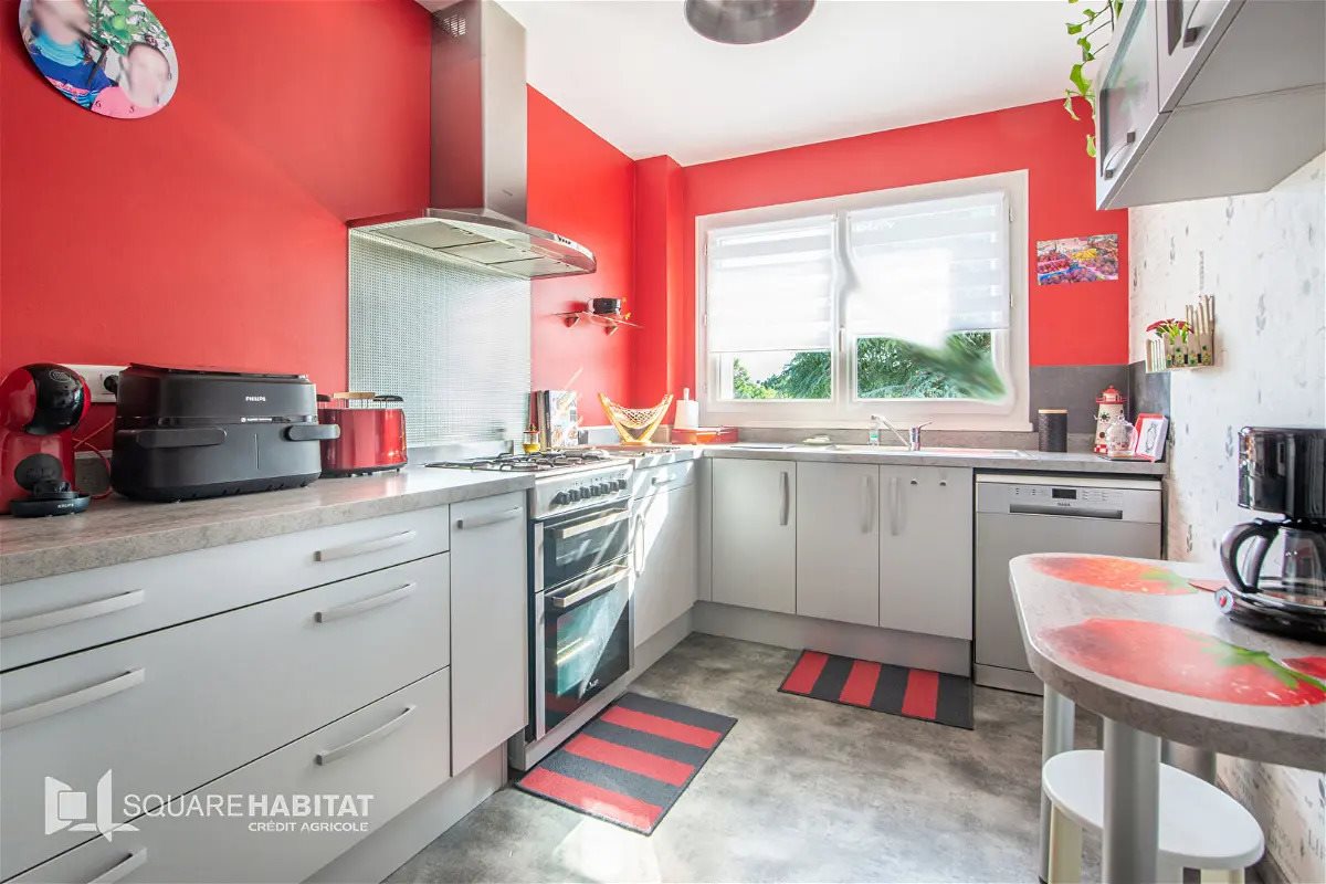 Appartement à vendre, 79m², Saint-Sébastien-sur-Loire