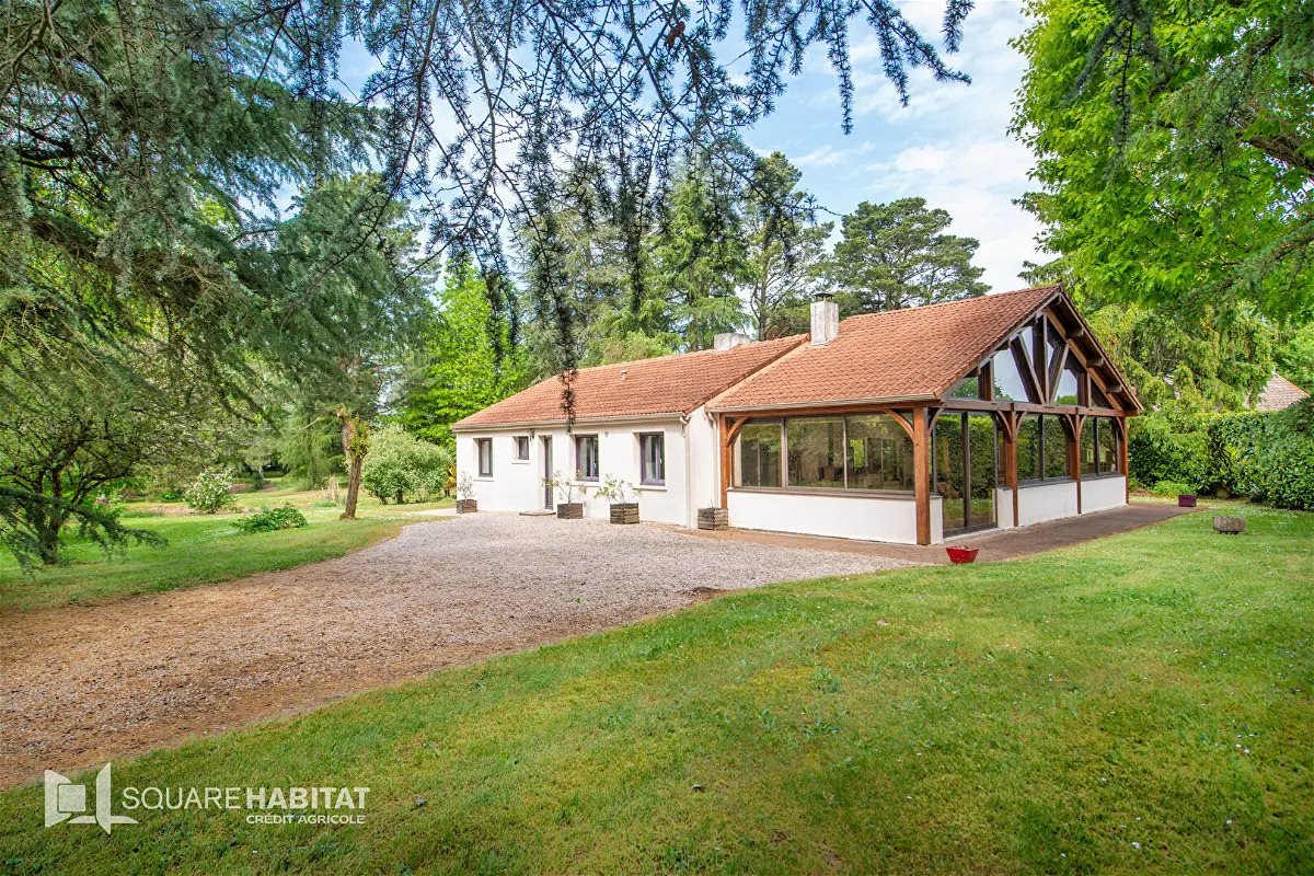 Maison à vendre, 160m², Saint-Julien-de-Concelles