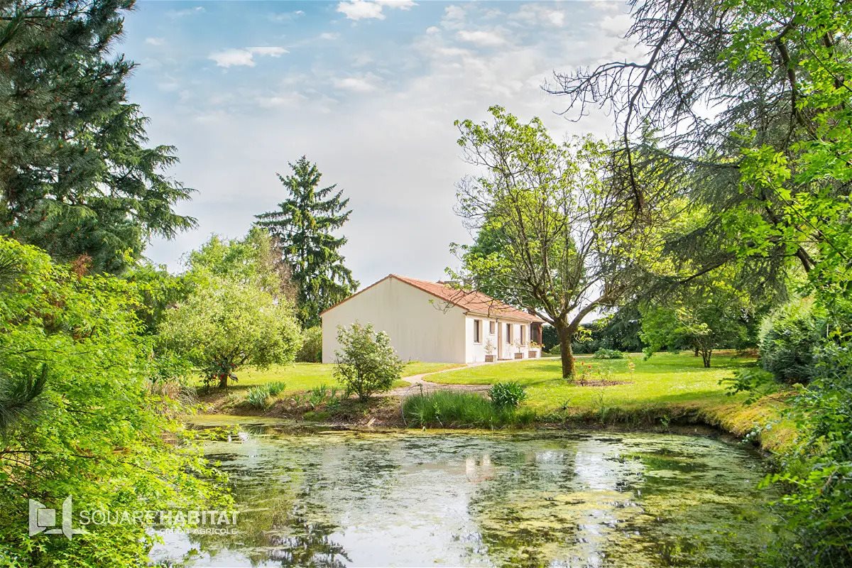 Maison à vendre, 160m², Saint-Julien-de-Concelles