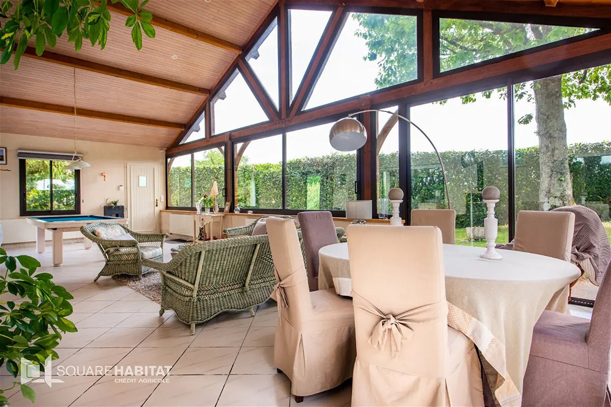 Maison à vendre, 160m², Saint-Julien-de-Concelles
