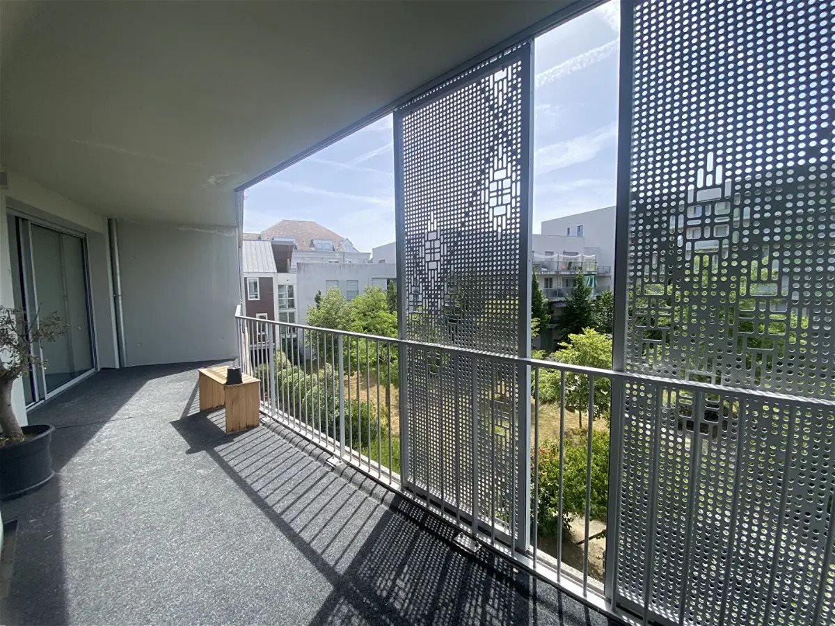Appartement à vendre, 56m², Nantes