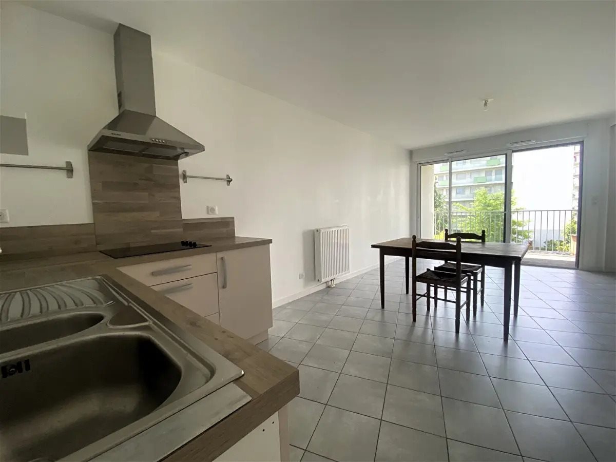 Appartement à vendre, 56m², Nantes