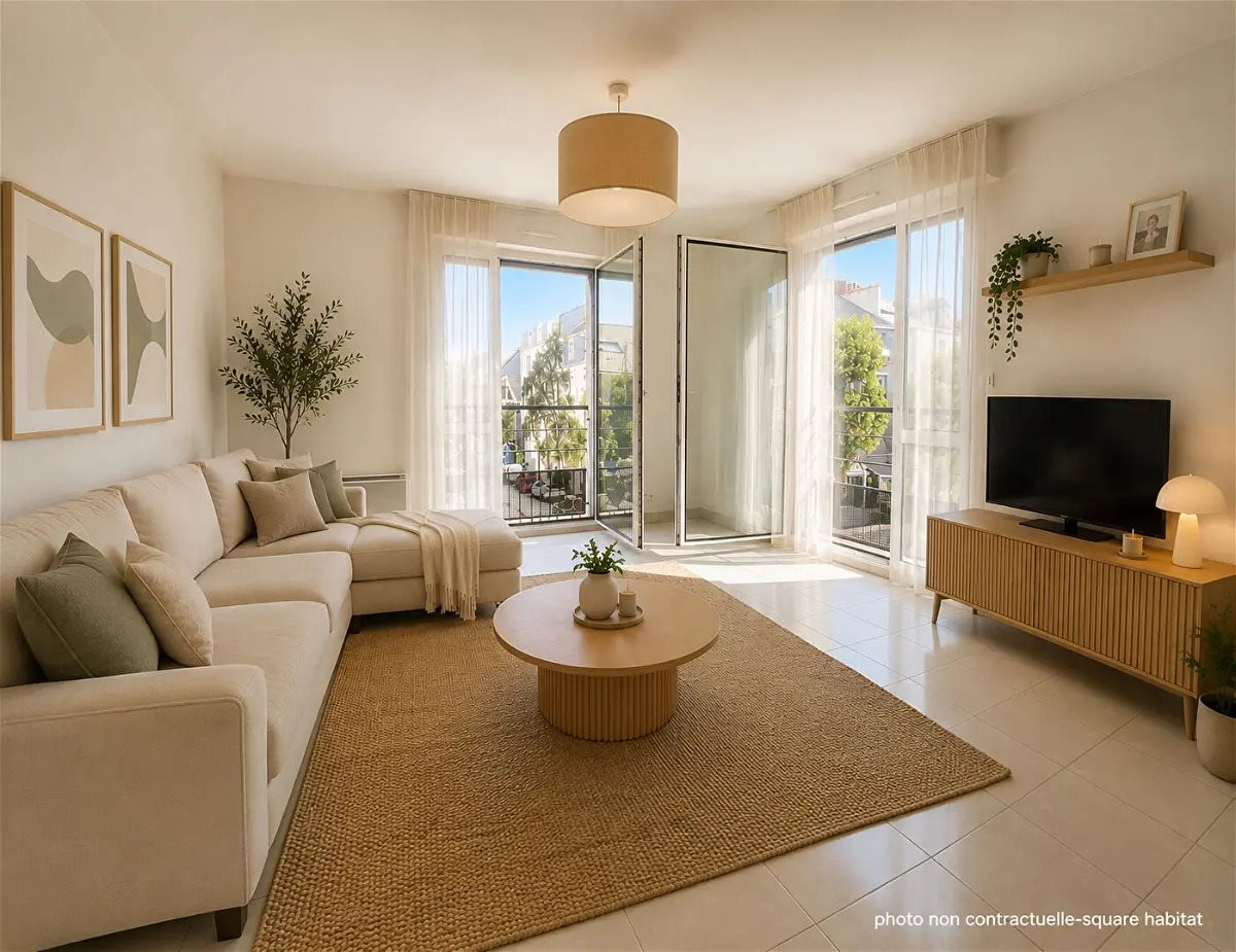 Appartement à vendre, 40m², Nantes