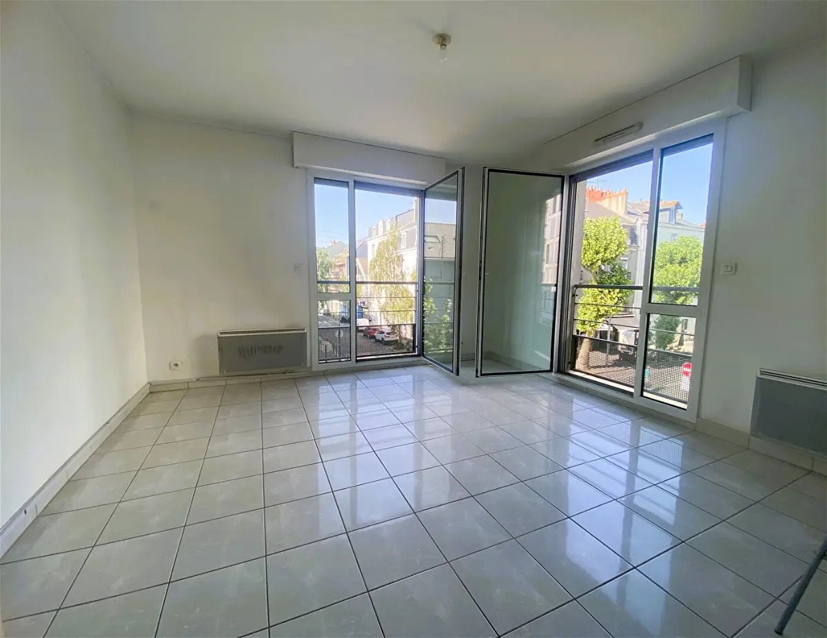 Appartement à vendre, 40m², Nantes