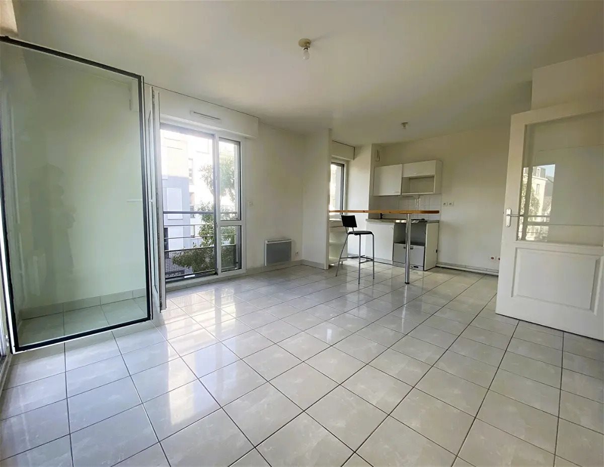 Appartement à vendre, 40m², Nantes