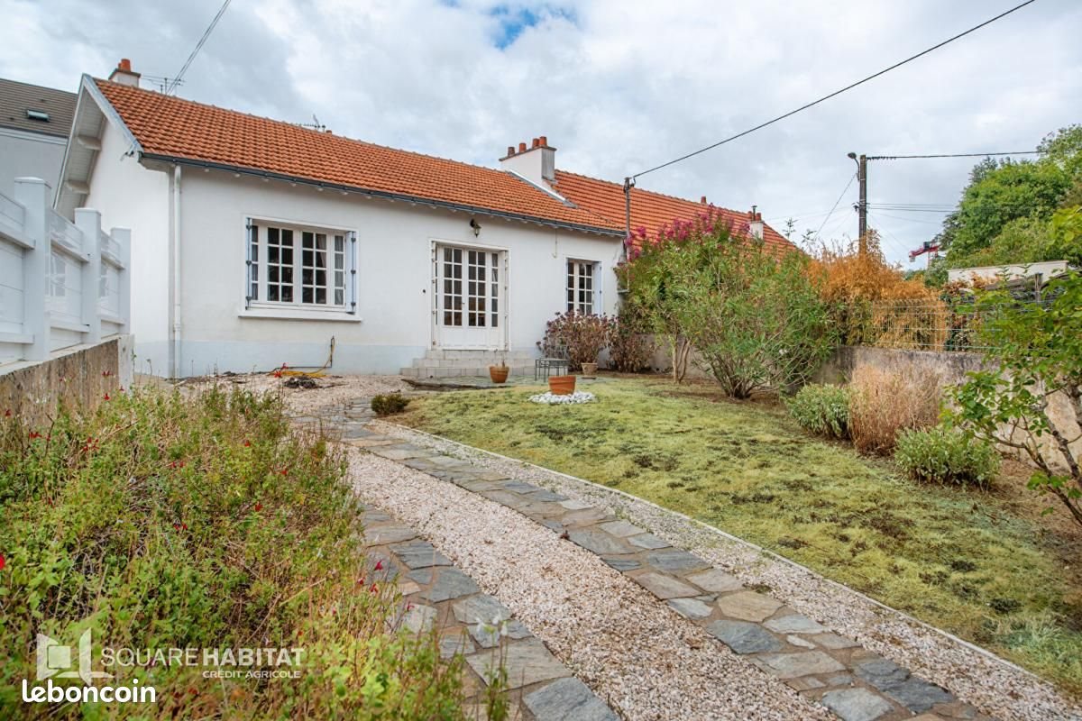 Maison à vendre, 77m², Saint-Sébastien-sur-Loire