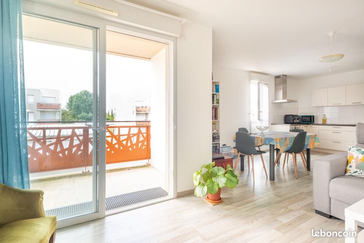 Appartement à vendre, 68m², Saint-Sébastien-sur-Loire