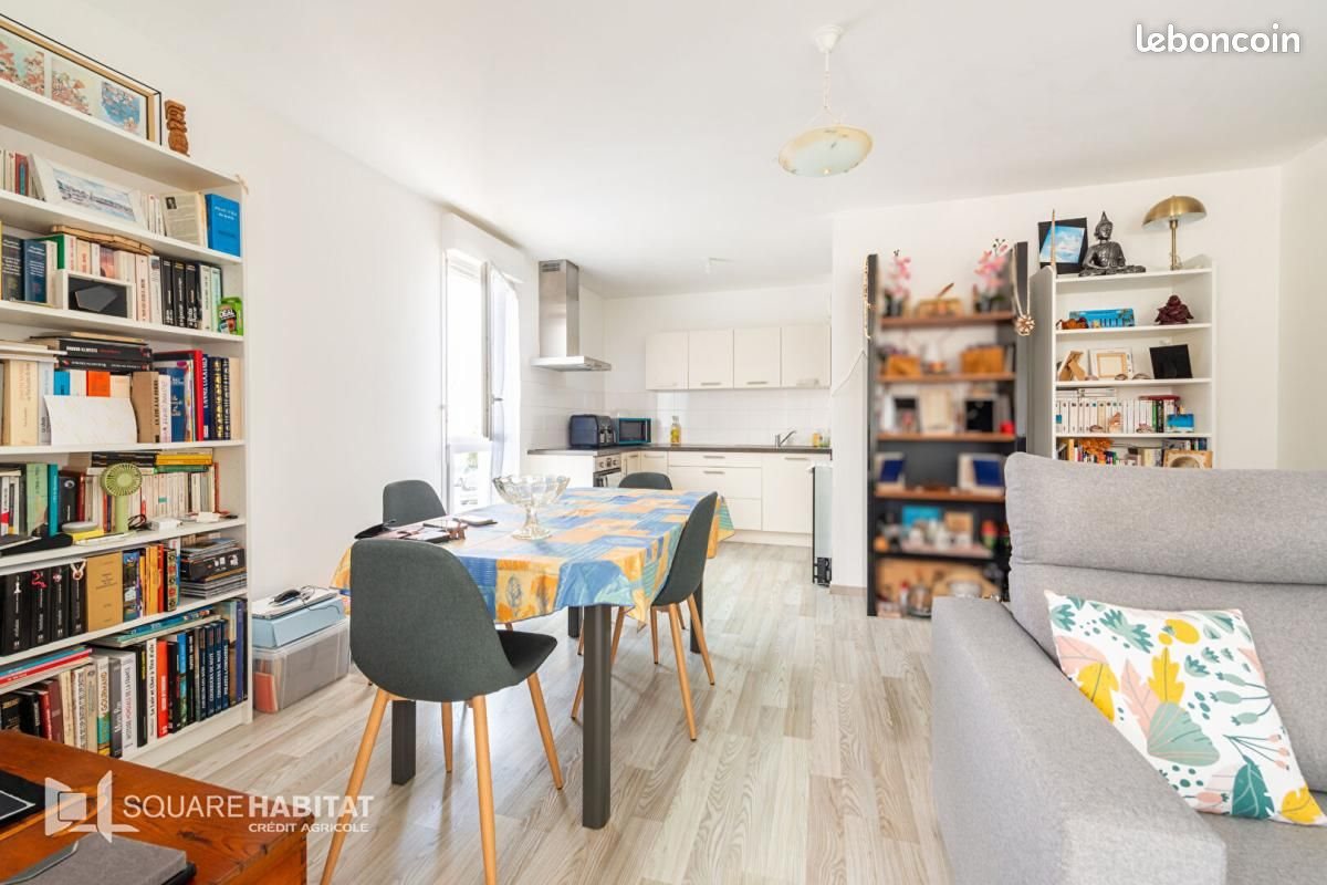 Appartement à vendre, 68m², Saint-Sébastien-sur-Loire