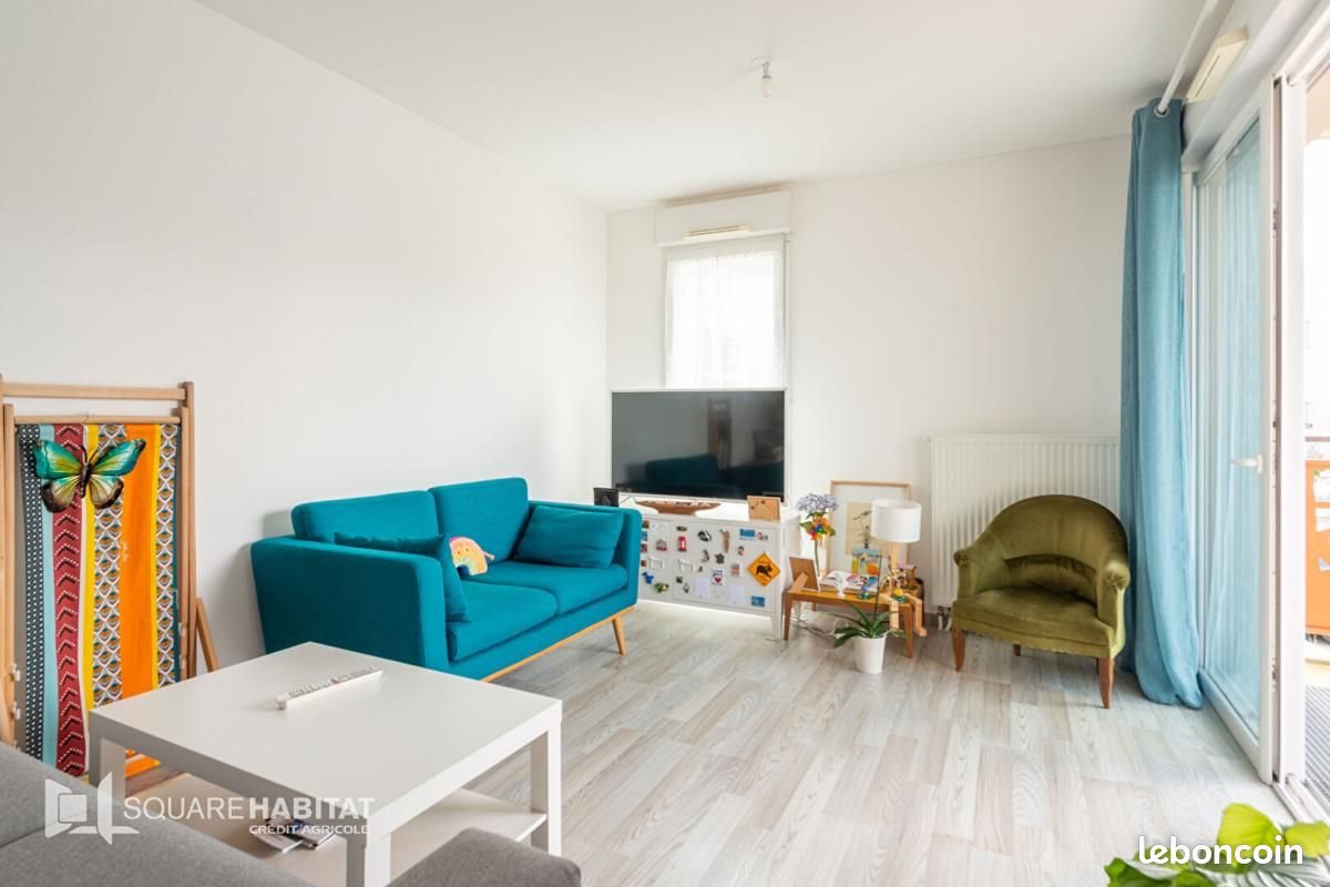 Appartement à vendre, 68m², Saint-Sébastien-sur-Loire