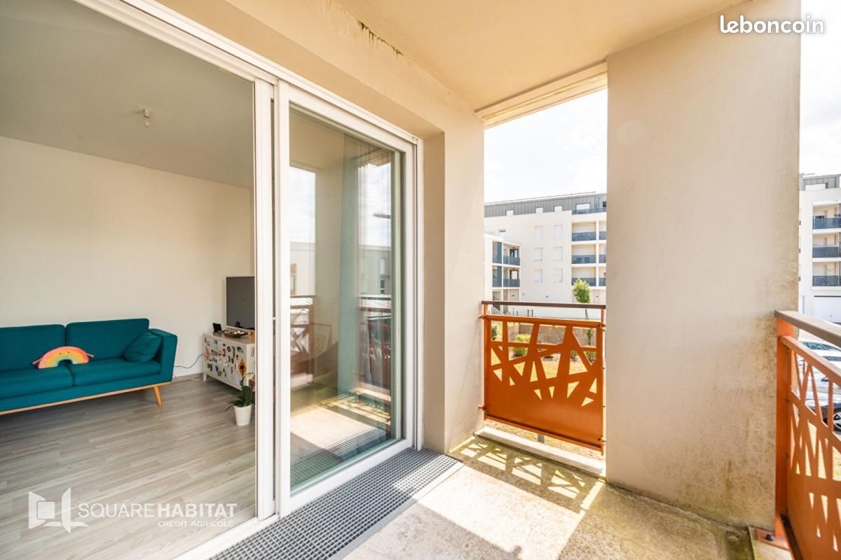 Appartement à vendre, 68m², Saint-Sébastien-sur-Loire