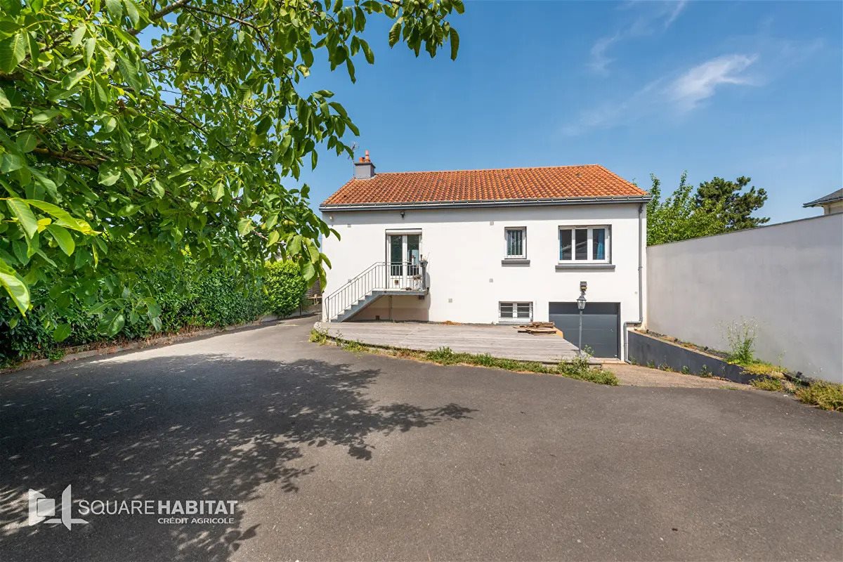 Maison à vendre, 118m², Vallet