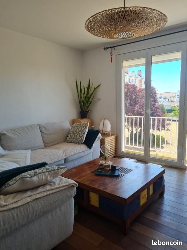 Appartement à louer, 69m², Saint-Sébastien-sur-Loire