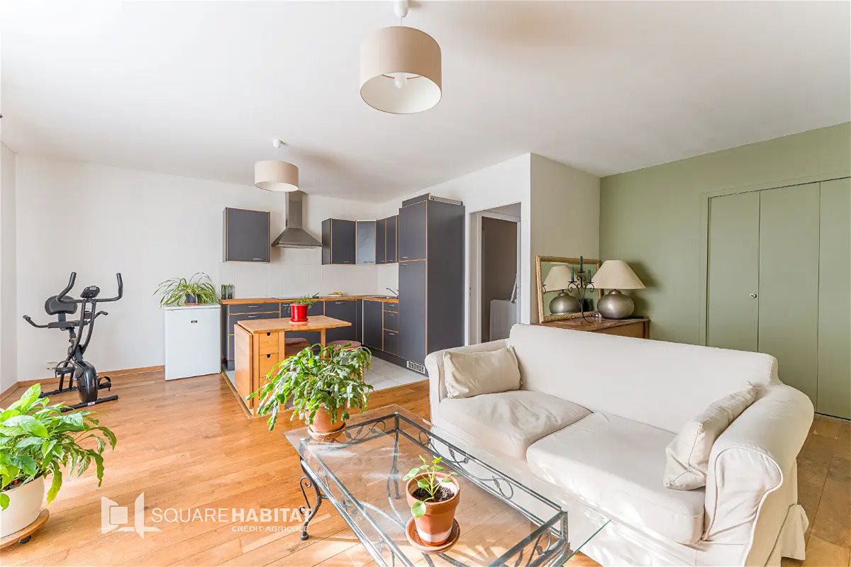 Appartement à vendre, 57m², Thouaré-sur-Loire