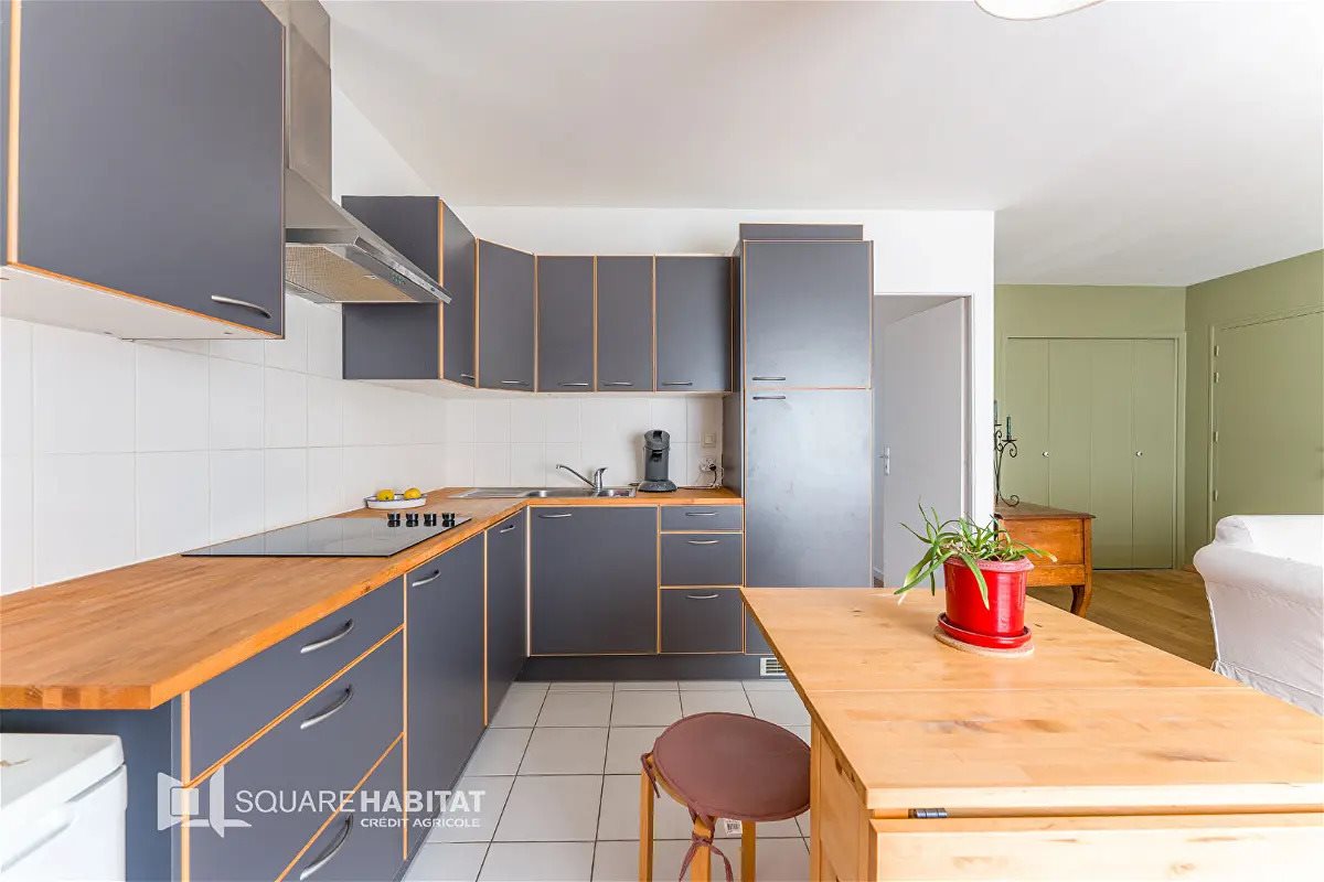 Appartement à vendre, 57m², Thouaré-sur-Loire
