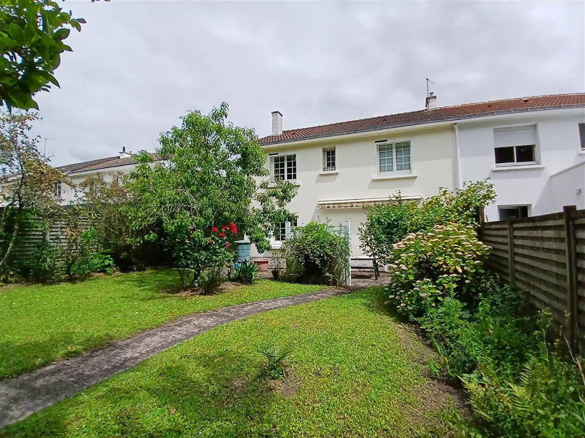 Maison à vendre, 96m², Nantes
