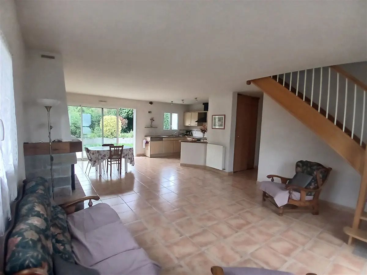 Maison à vendre, 115m², Sainte-Luce-sur-Loire