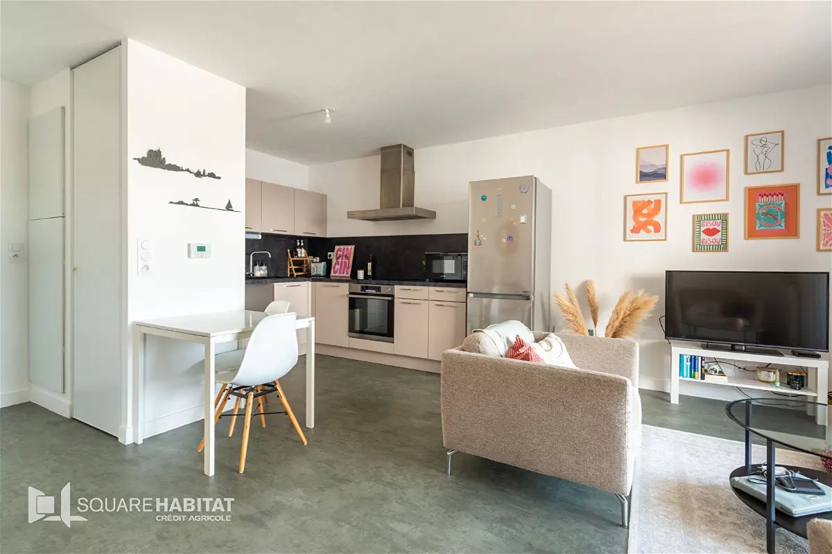 Appartement à vendre, 43m², Thouaré-sur-Loire