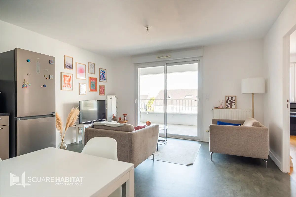 Appartement à vendre, 43m², Thouaré-sur-Loire
