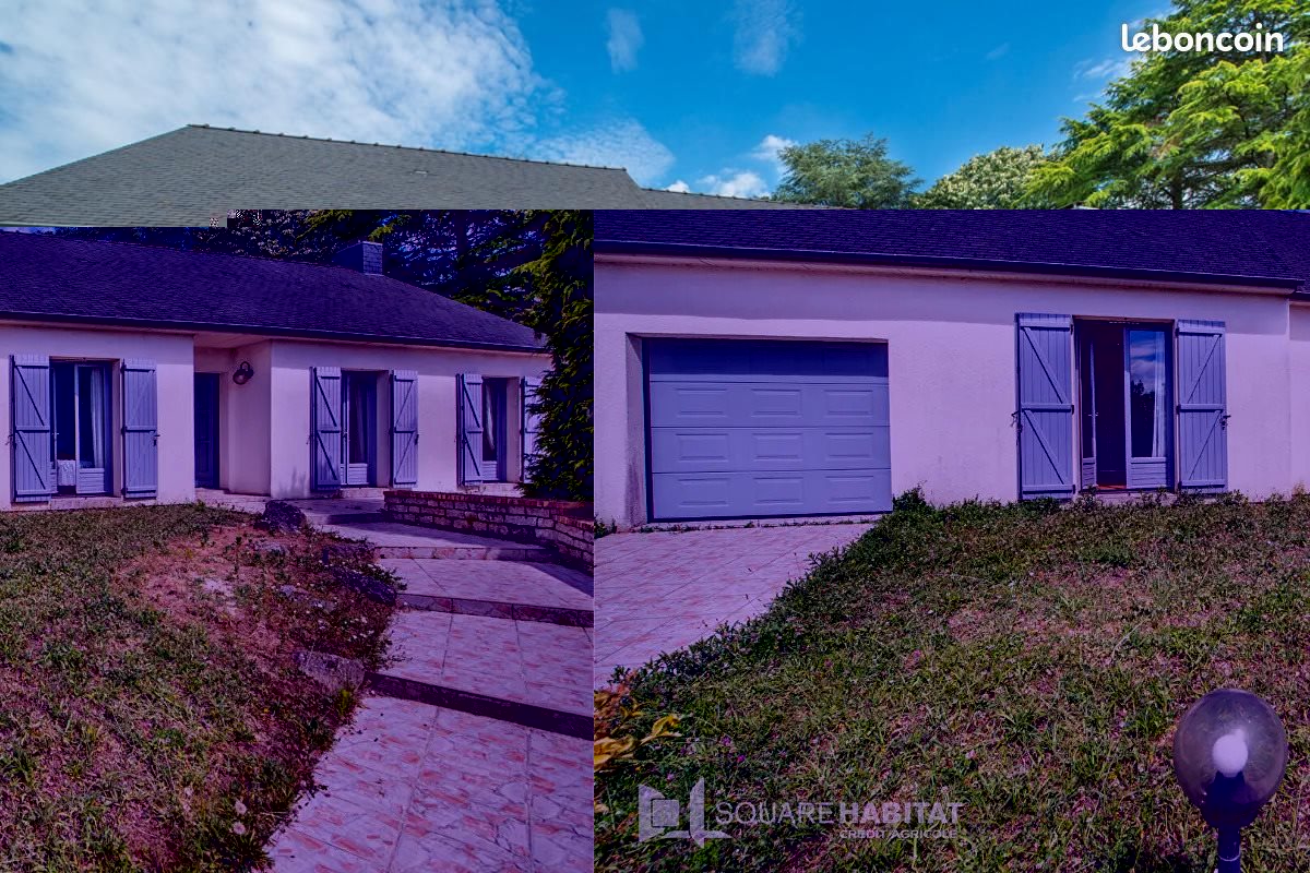 Maison à vendre, 123m², Sainte-Luce-sur-Loire