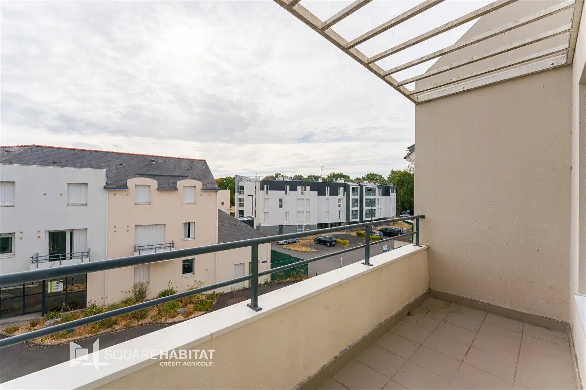 Appartement à vendre, 72m², Sainte-Luce-sur-Loire