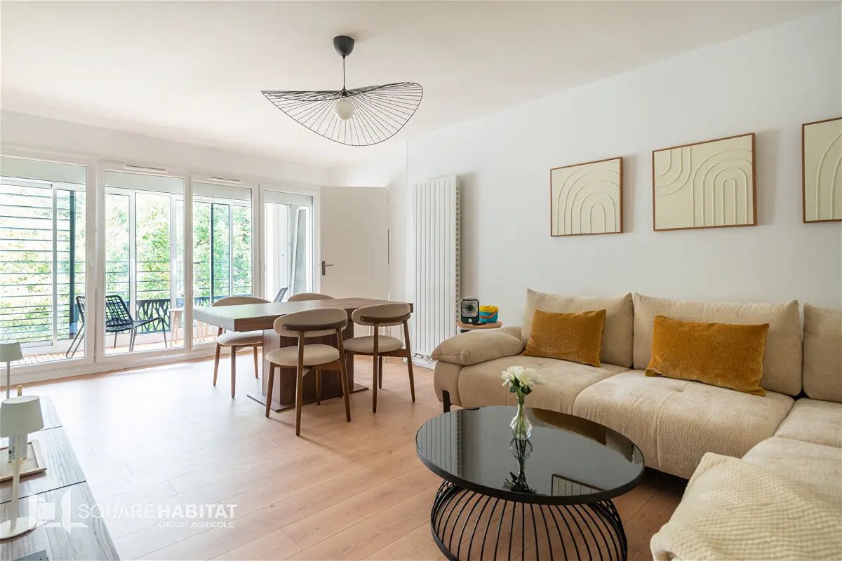 Appartement à vendre, 68m², Sainte-Luce-sur-Loire