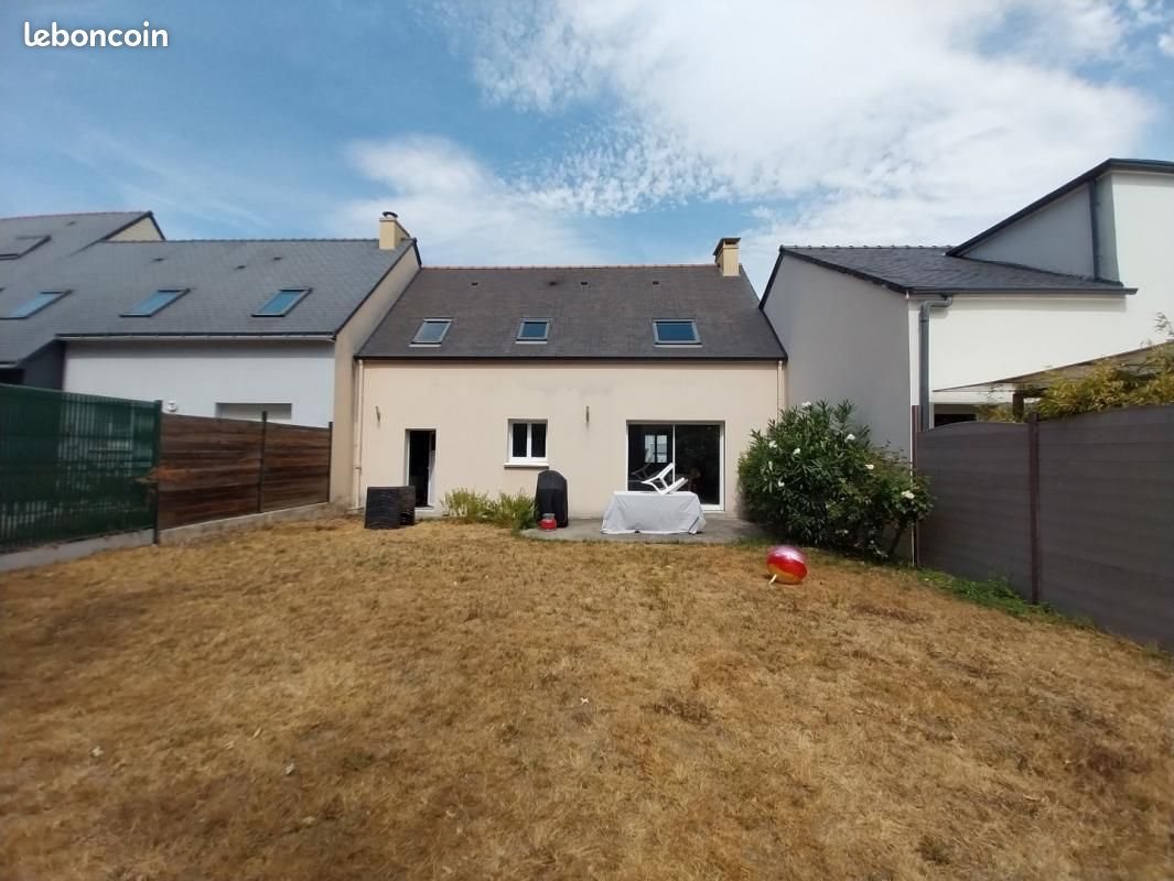 Maison à louer, 87m², Sainte-Luce-sur-Loire