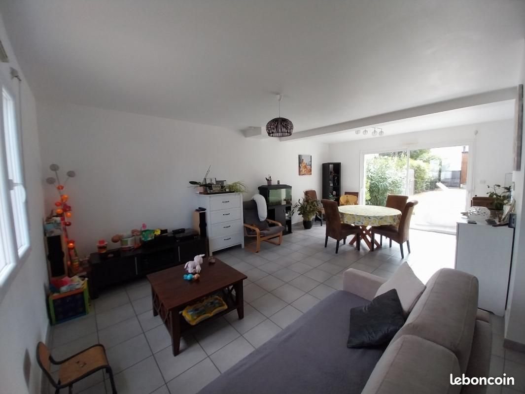 Maison à louer, 87m², Sainte-Luce-sur-Loire