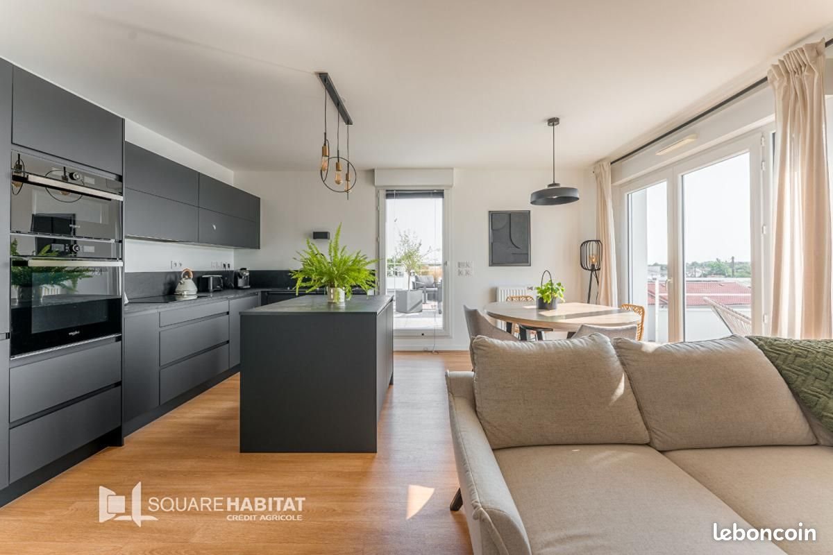 Appartement à vendre, 77m², Sainte-Luce-sur-Loire