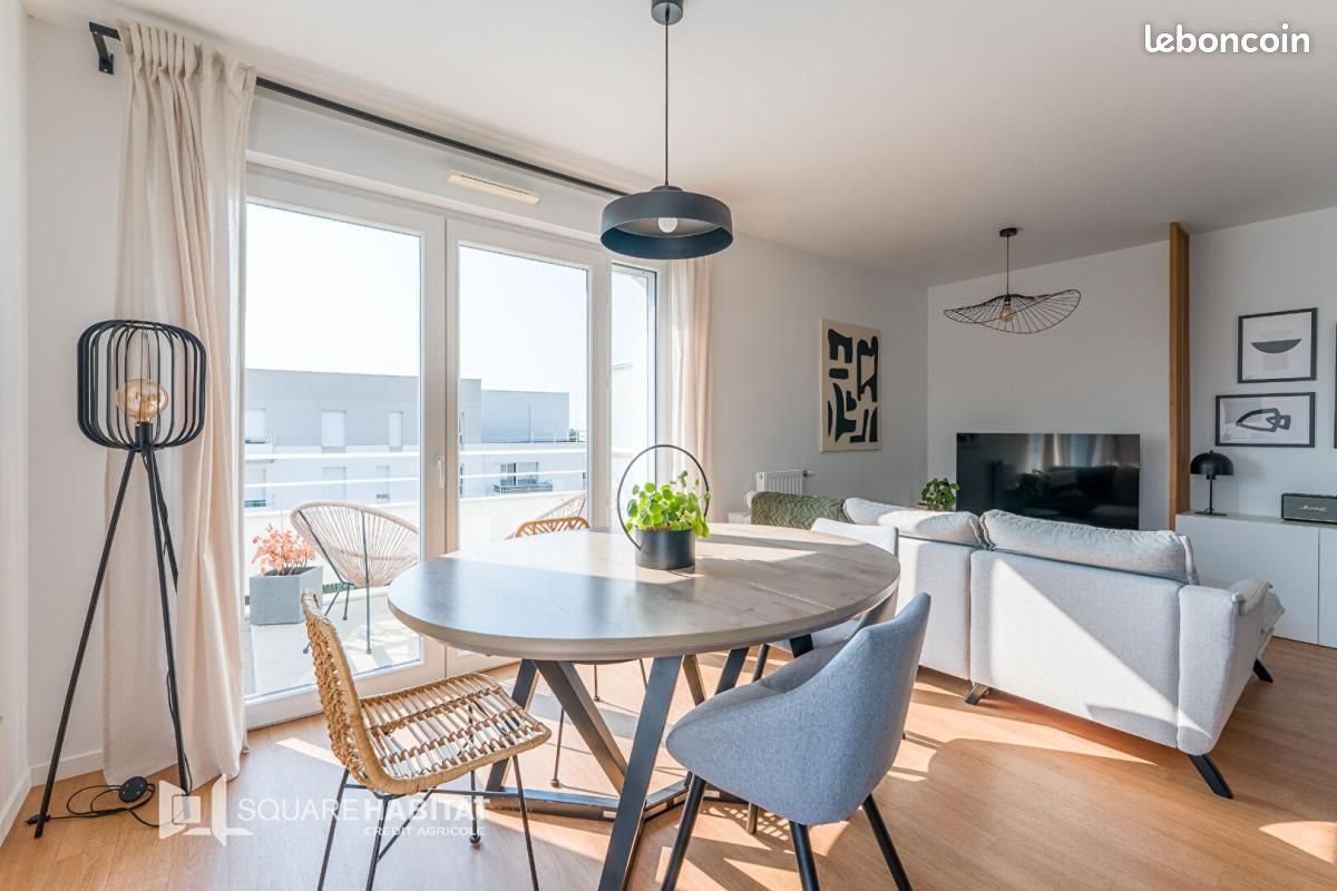 Appartement à vendre, 77m², Sainte-Luce-sur-Loire