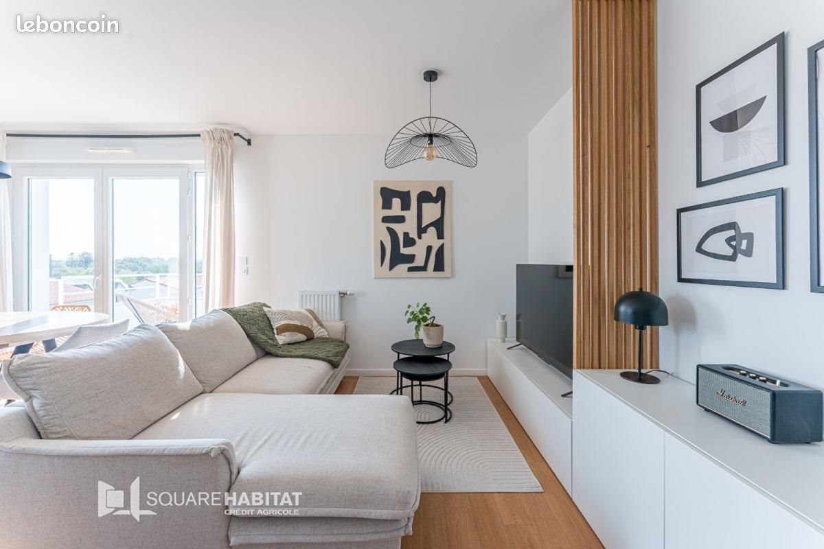 Appartement à vendre, 77m², Sainte-Luce-sur-Loire