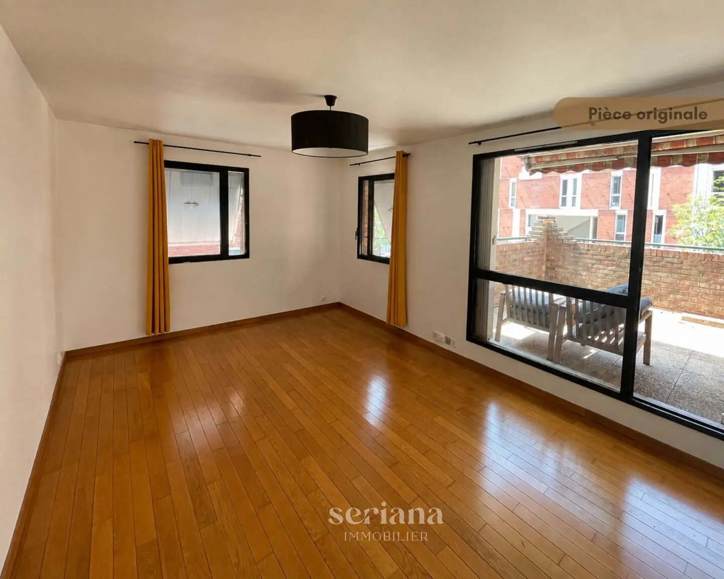 Appartement à louer, 64m², Evry
