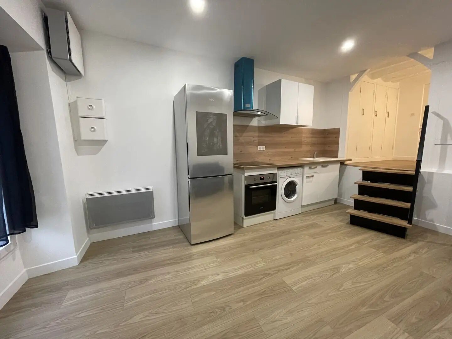 Appartement à vendre, 27m², Linas