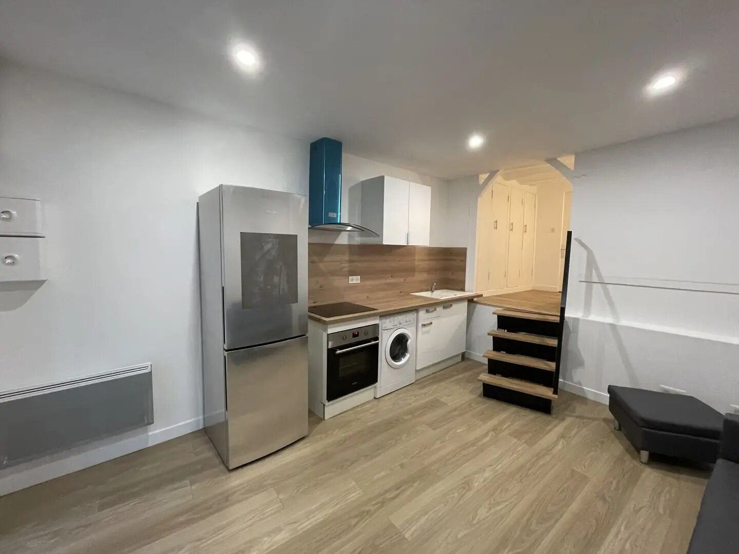 Appartement à vendre, 27m², Linas