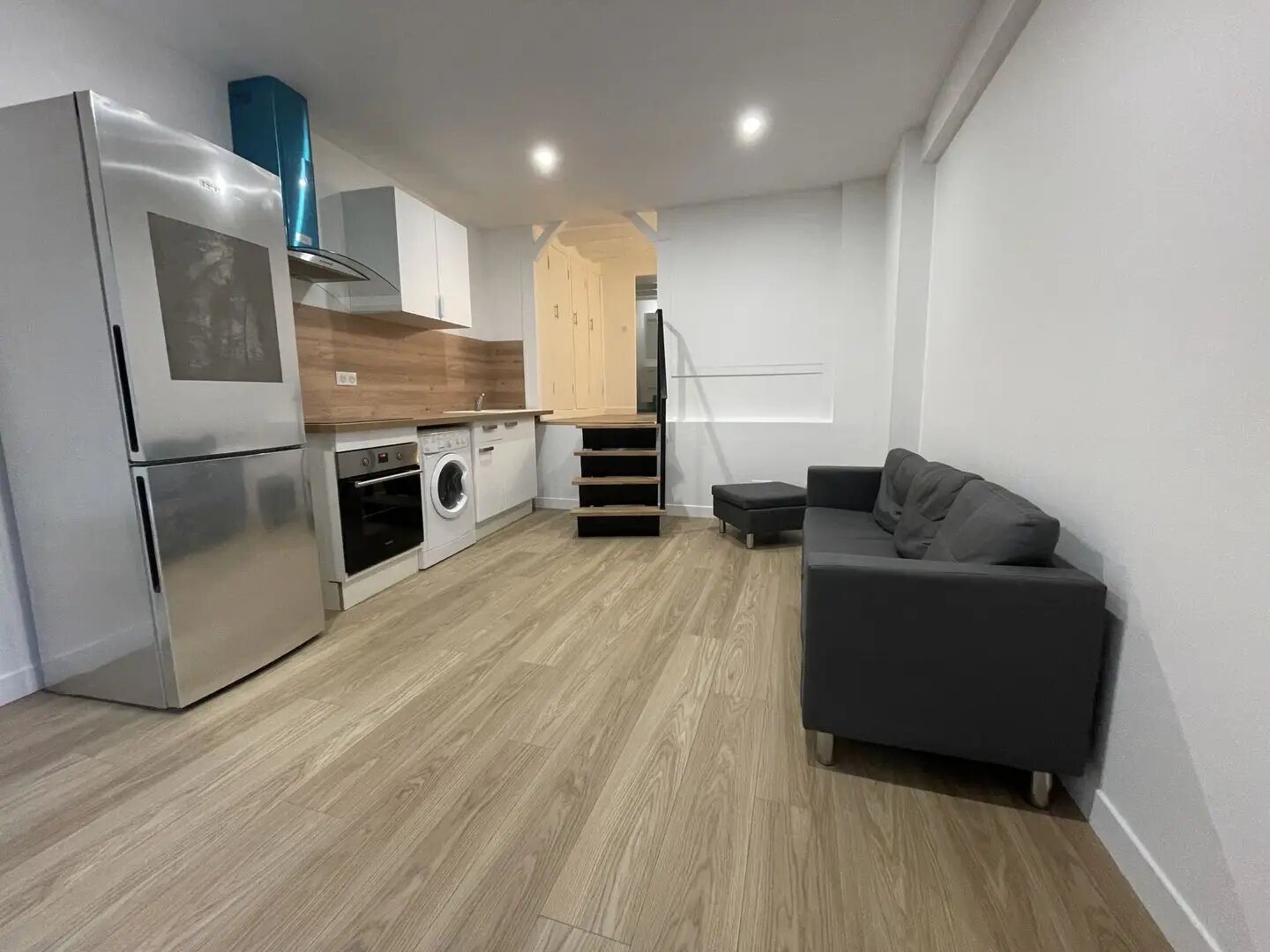 Appartement à vendre, 27m², Linas