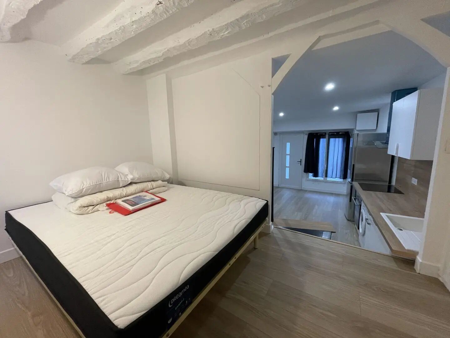 Appartement à vendre, 27m², Linas