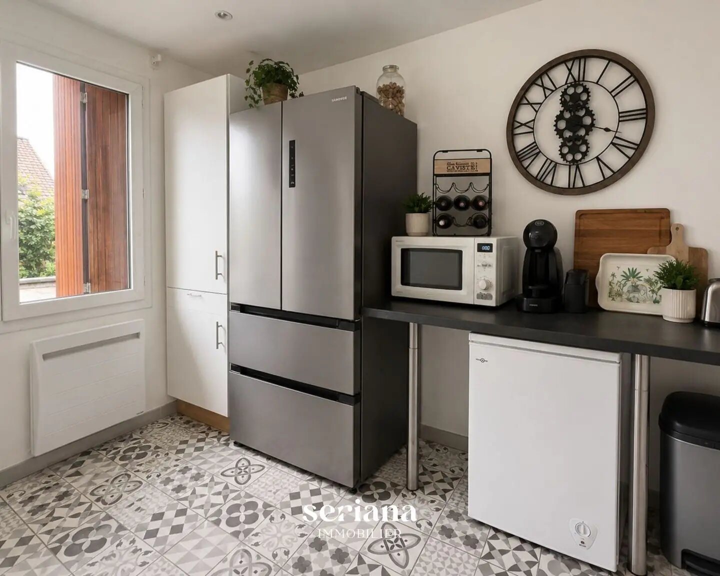 Maison à louer, 79m², Athis-Mons