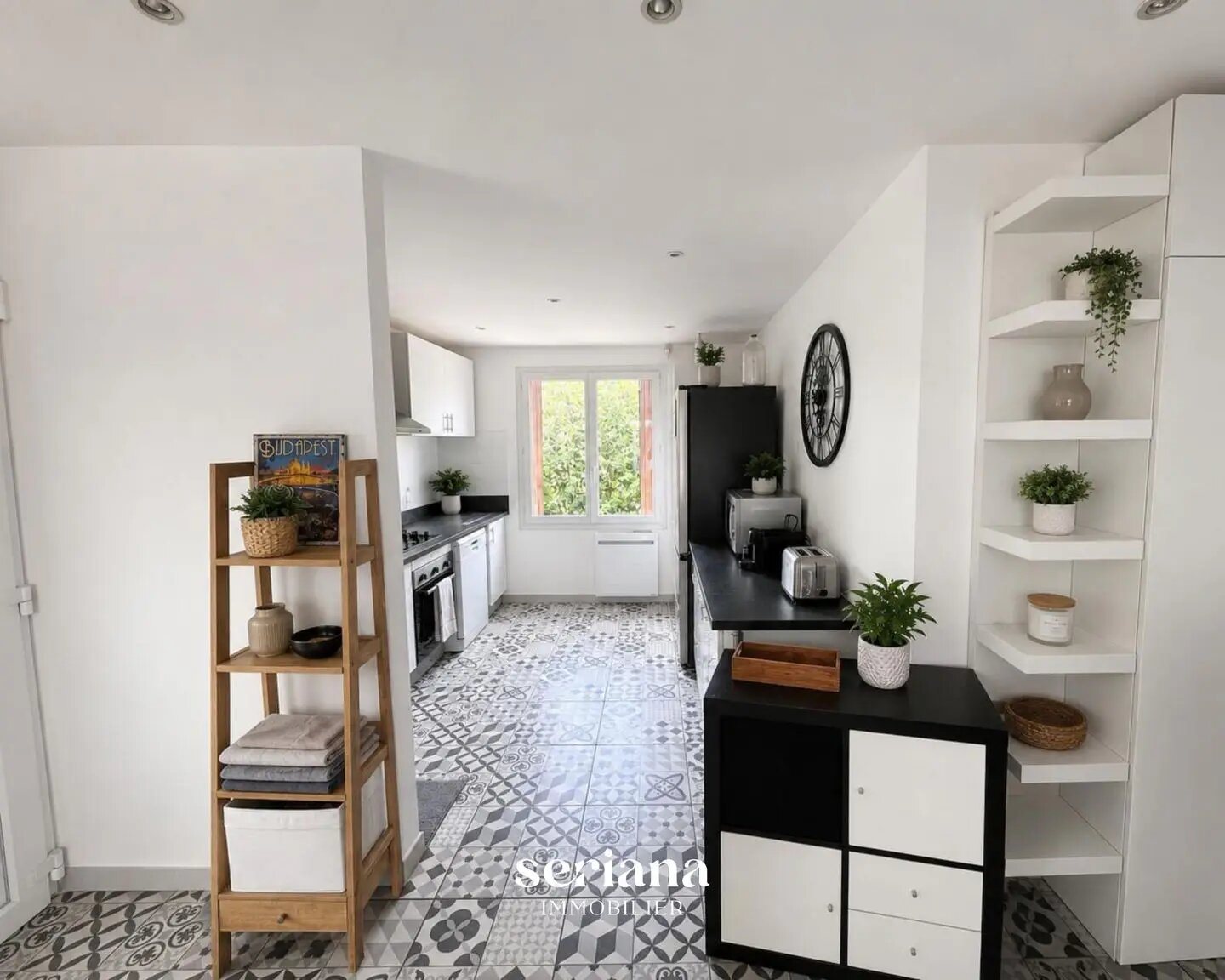 Maison à louer, 79m², Athis-Mons