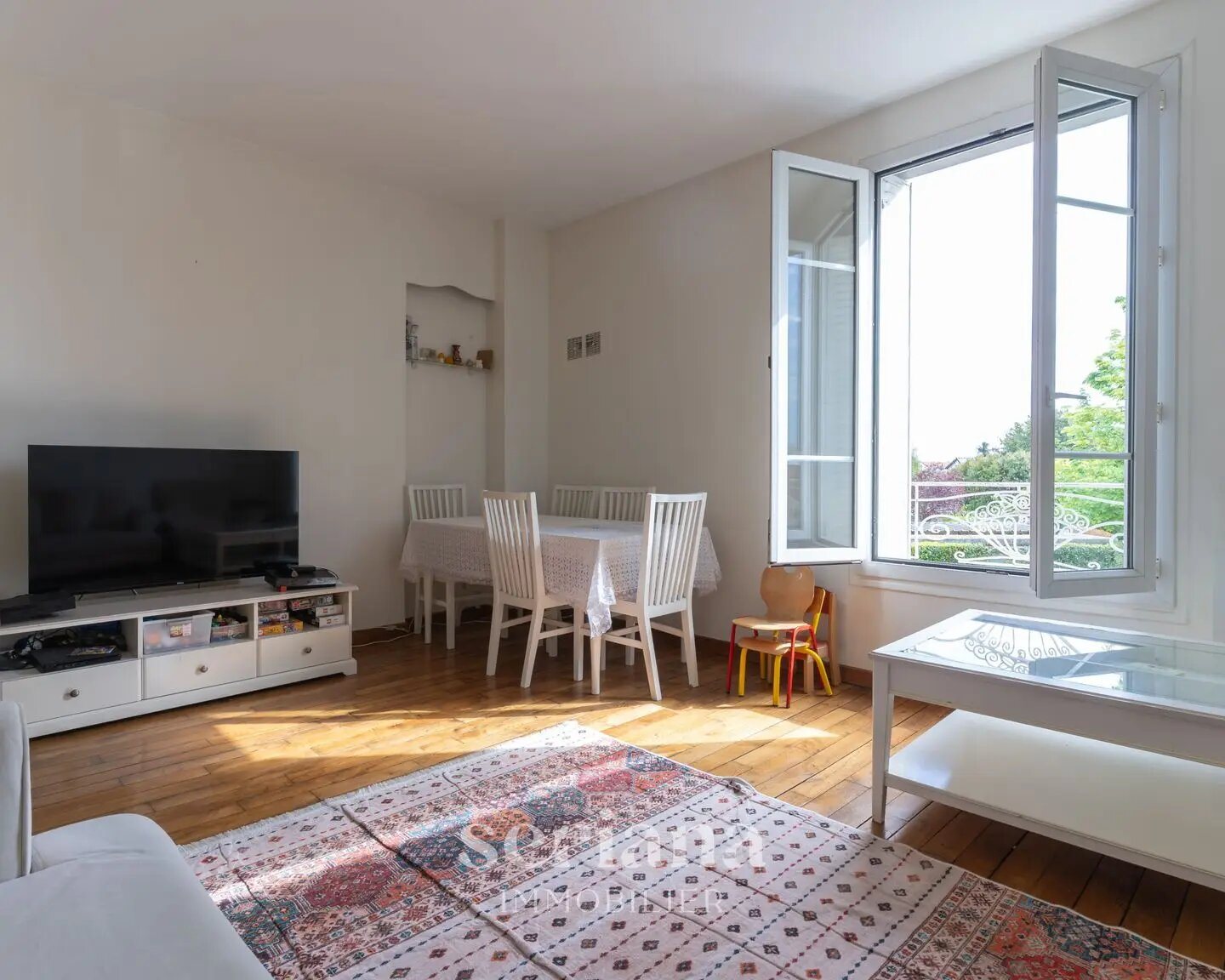 Appartement à vendre, 98m², Savigny-sur-Orge