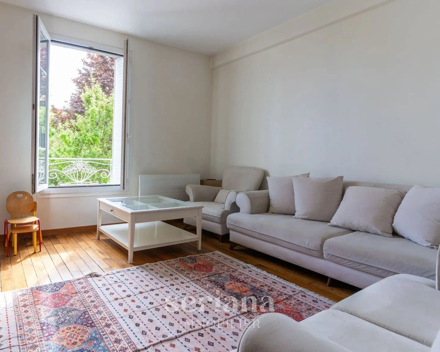 Appartement à vendre, 98m², Savigny-sur-Orge