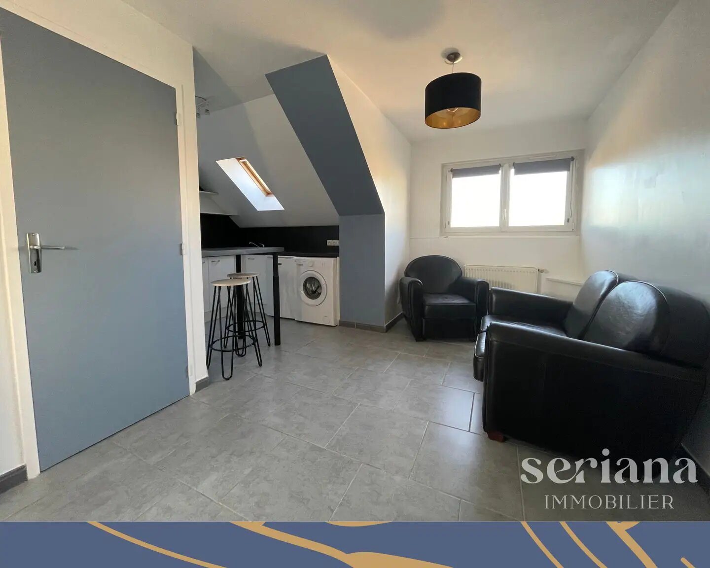 Appartement à louer, 33m², Viry-Châtillon