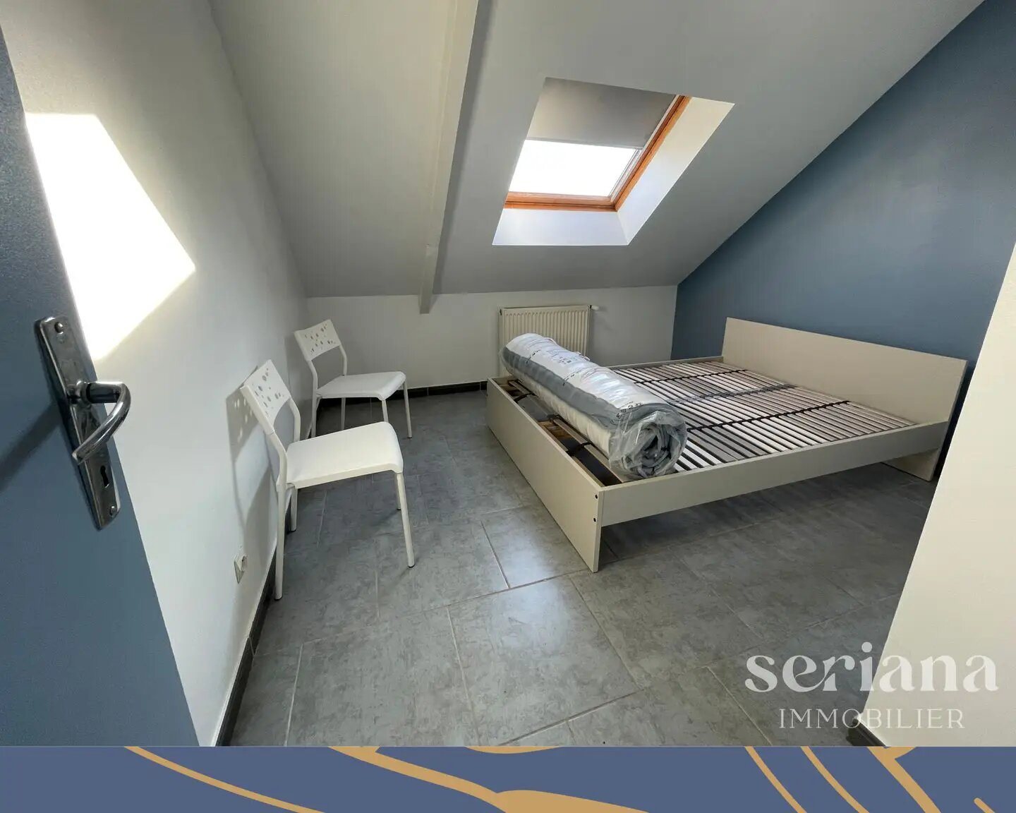 Appartement à louer, 33m², Viry-Châtillon