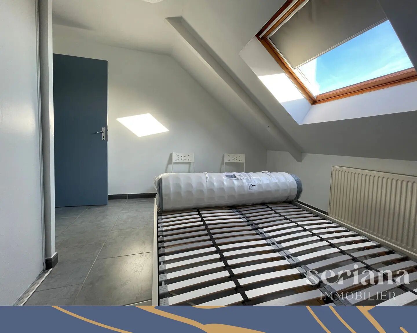 Appartement à louer, 33m², Viry-Châtillon