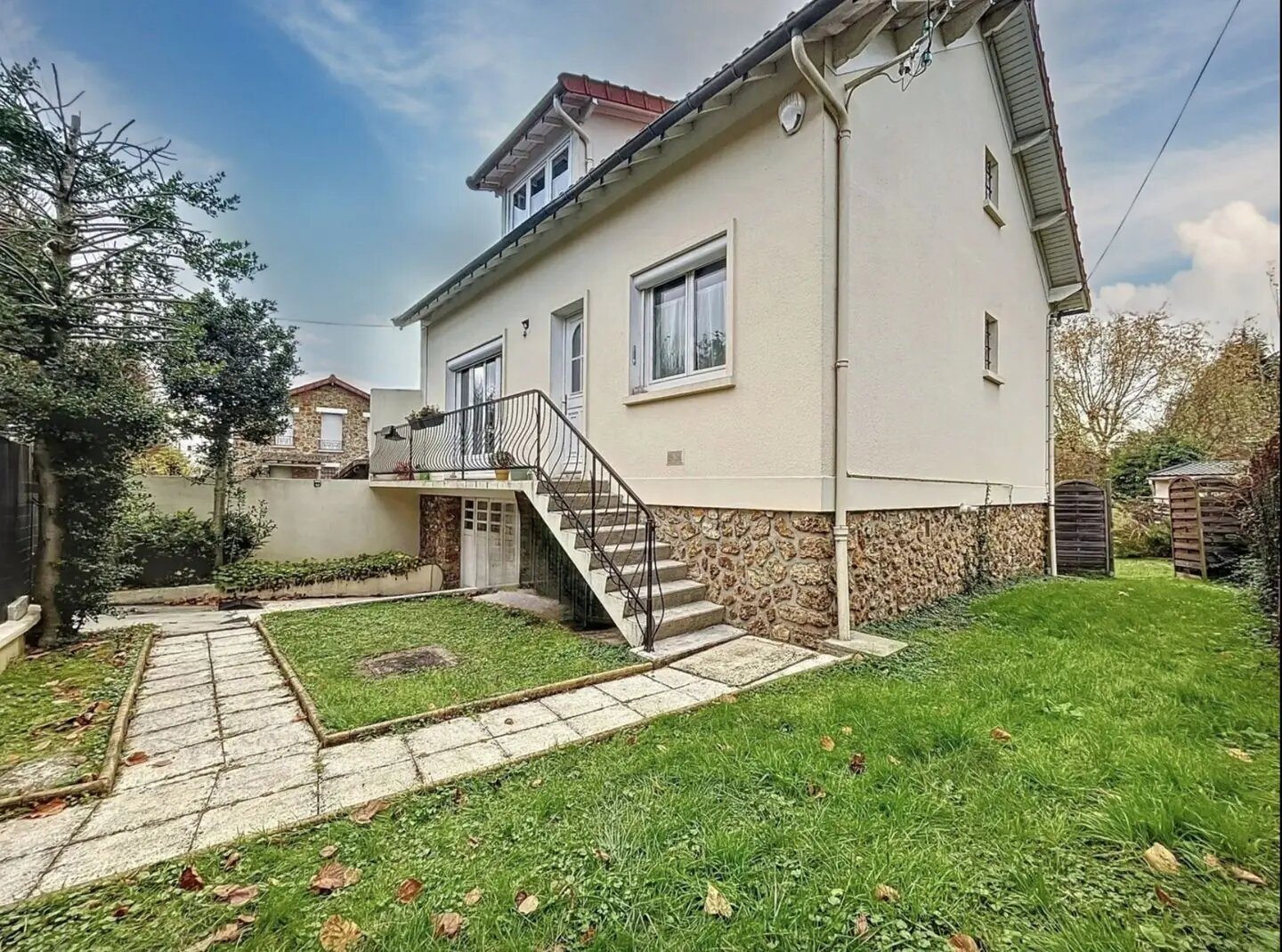 Maison à louer, 121m², Savigny-sur-Orge