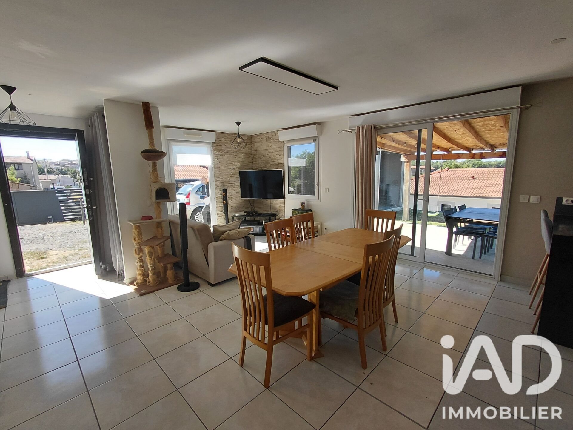 Maison à vendre, 89m², Chazelles-sur-Lyon