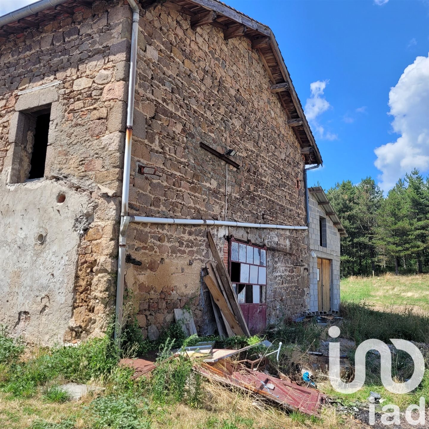 Maison à vendre, 165m², Saint-Laurent-de-Chamousset