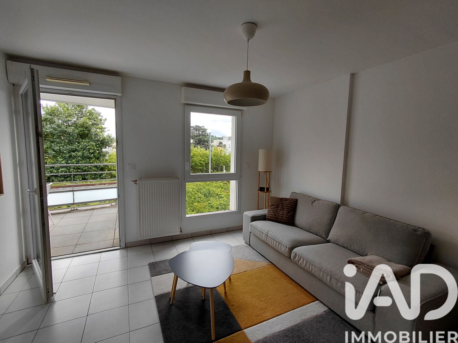 Appartement à vendre, 41m², Tassin-la-Demi-Lune