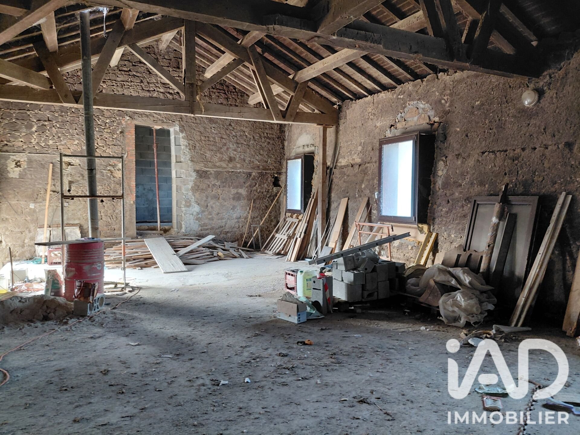 Maison à vendre, 170m², Saint-Laurent-de-Chamousset